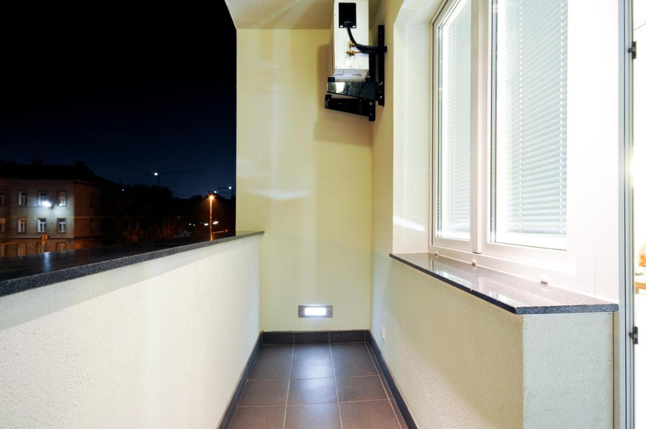 Apartment Giuliano Vienna Esterno foto