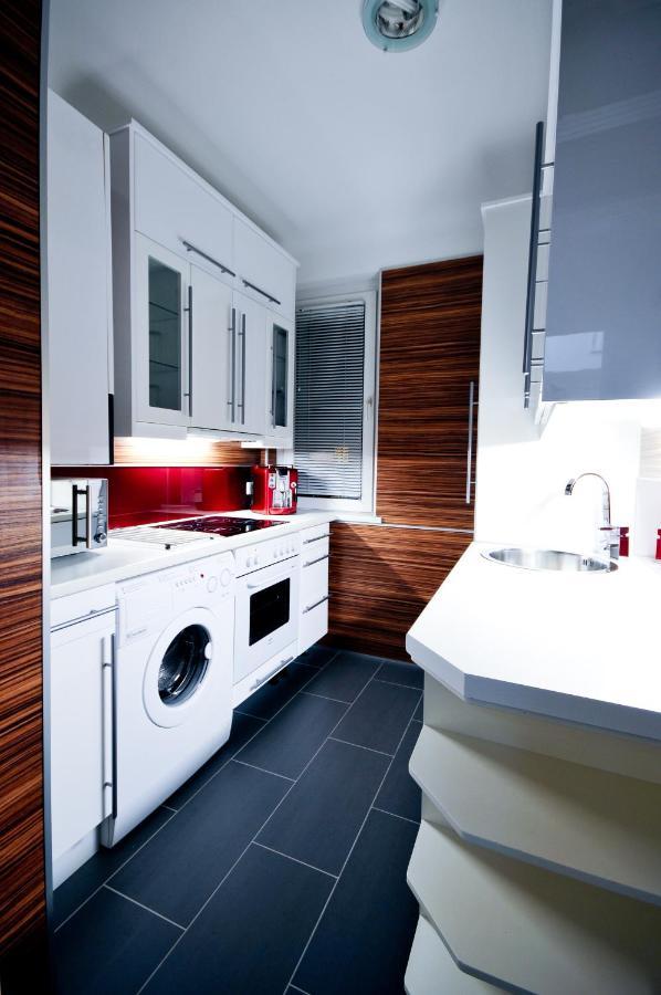 Apartment Giuliano Vienna Esterno foto