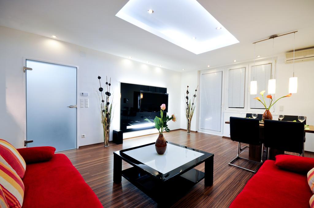 Apartment Giuliano Vienna Camera foto