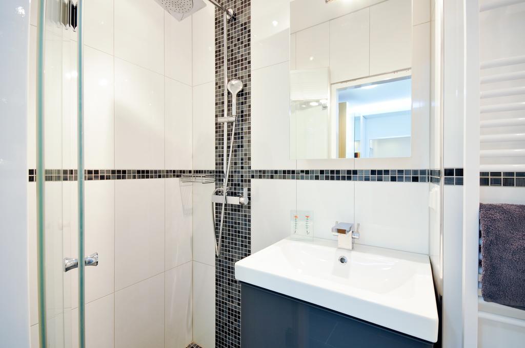 Apartment Giuliano Vienna Esterno foto